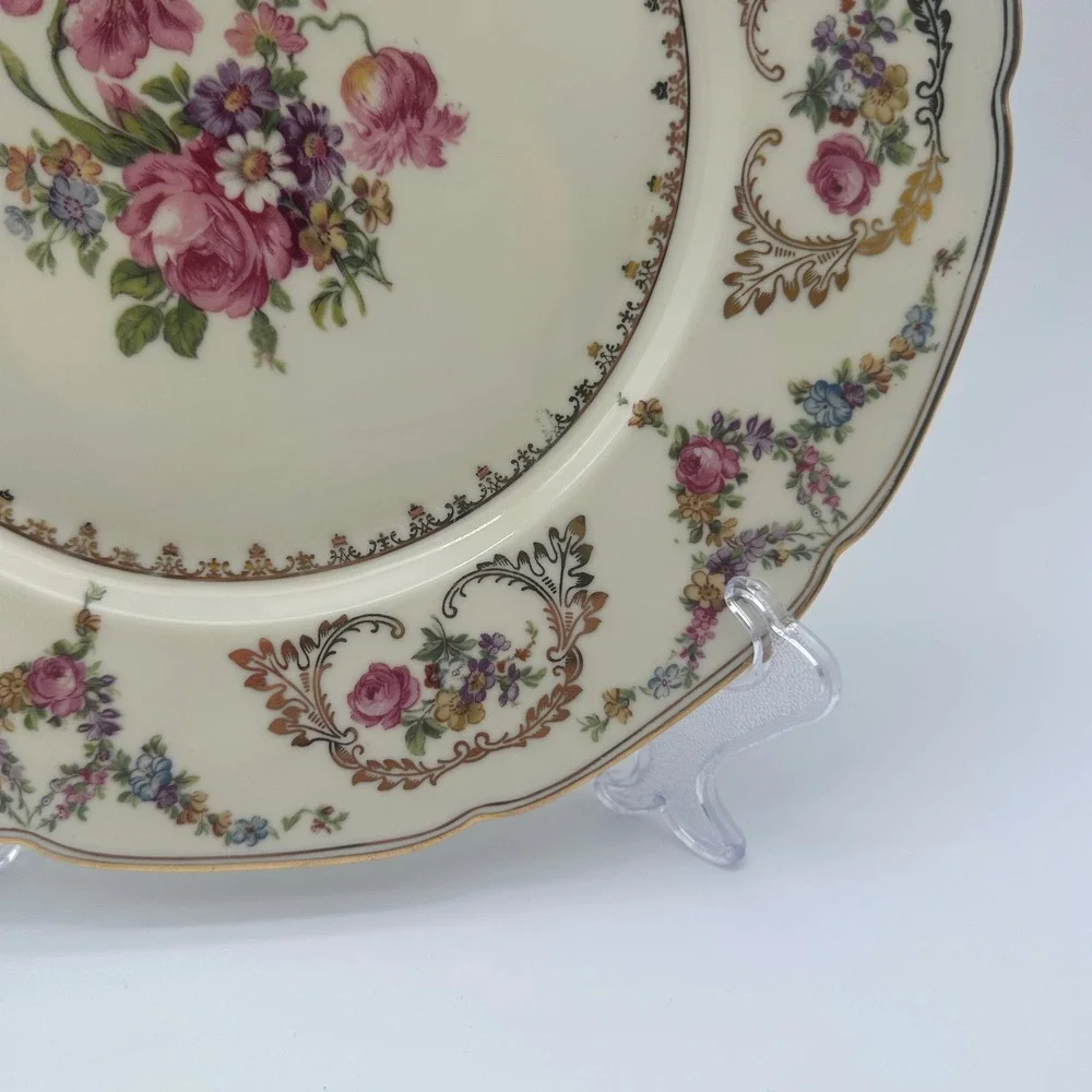 Baronet China Caprice Dinner Plate 10.75